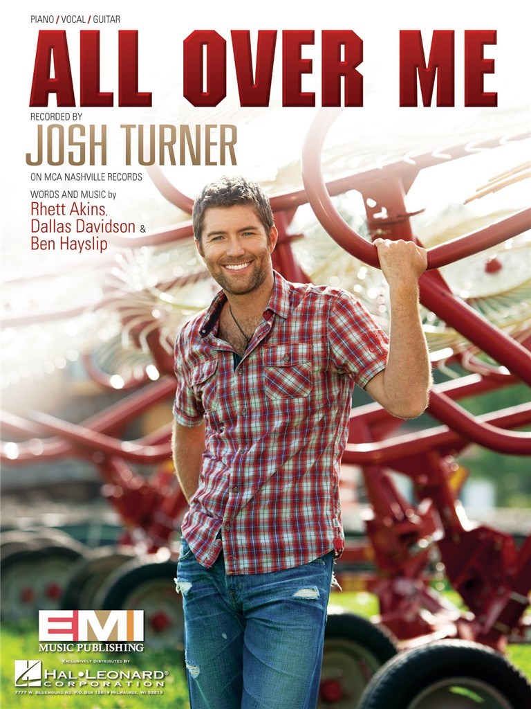 All Over Me